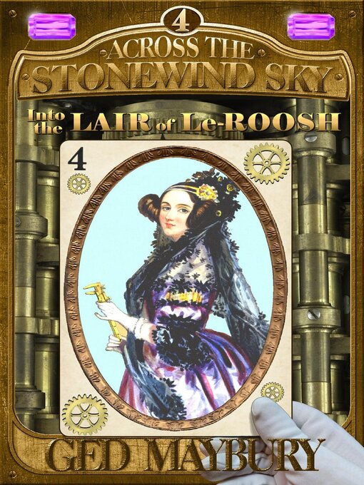 Cover image for Into the Lair of Le-Roosh